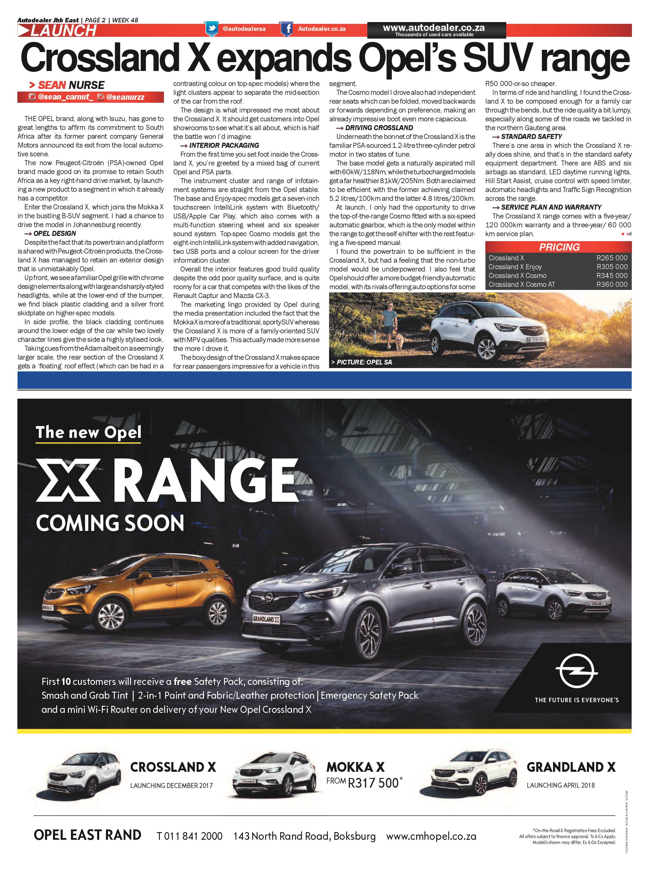 Benoni City Times 30 November 2017 page 34