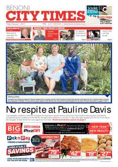 Benoni City Times 31 January 2019