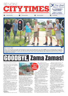 Benoni City Times 31 January 2025