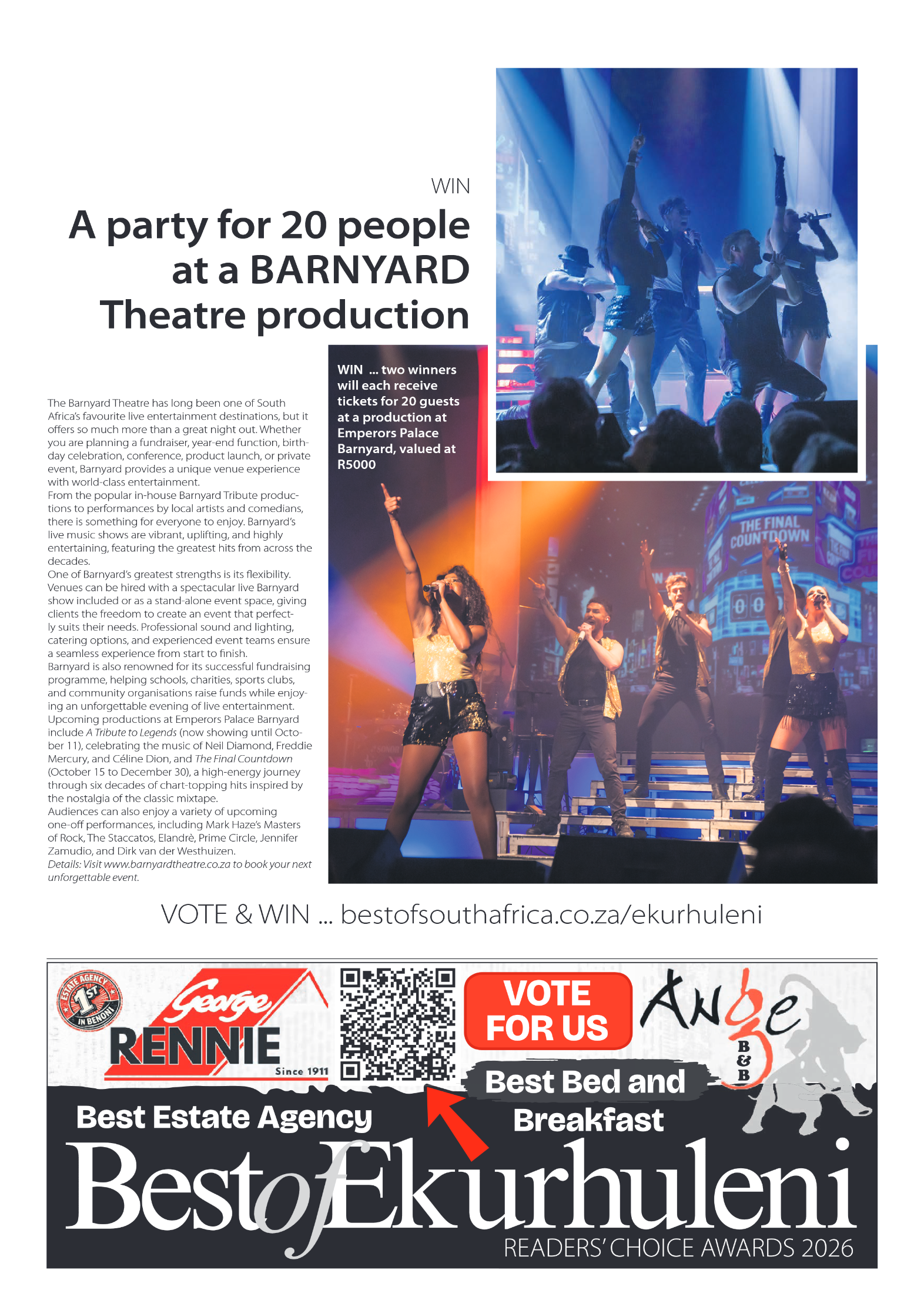 Benoni City Times 31 July 2026 page 13