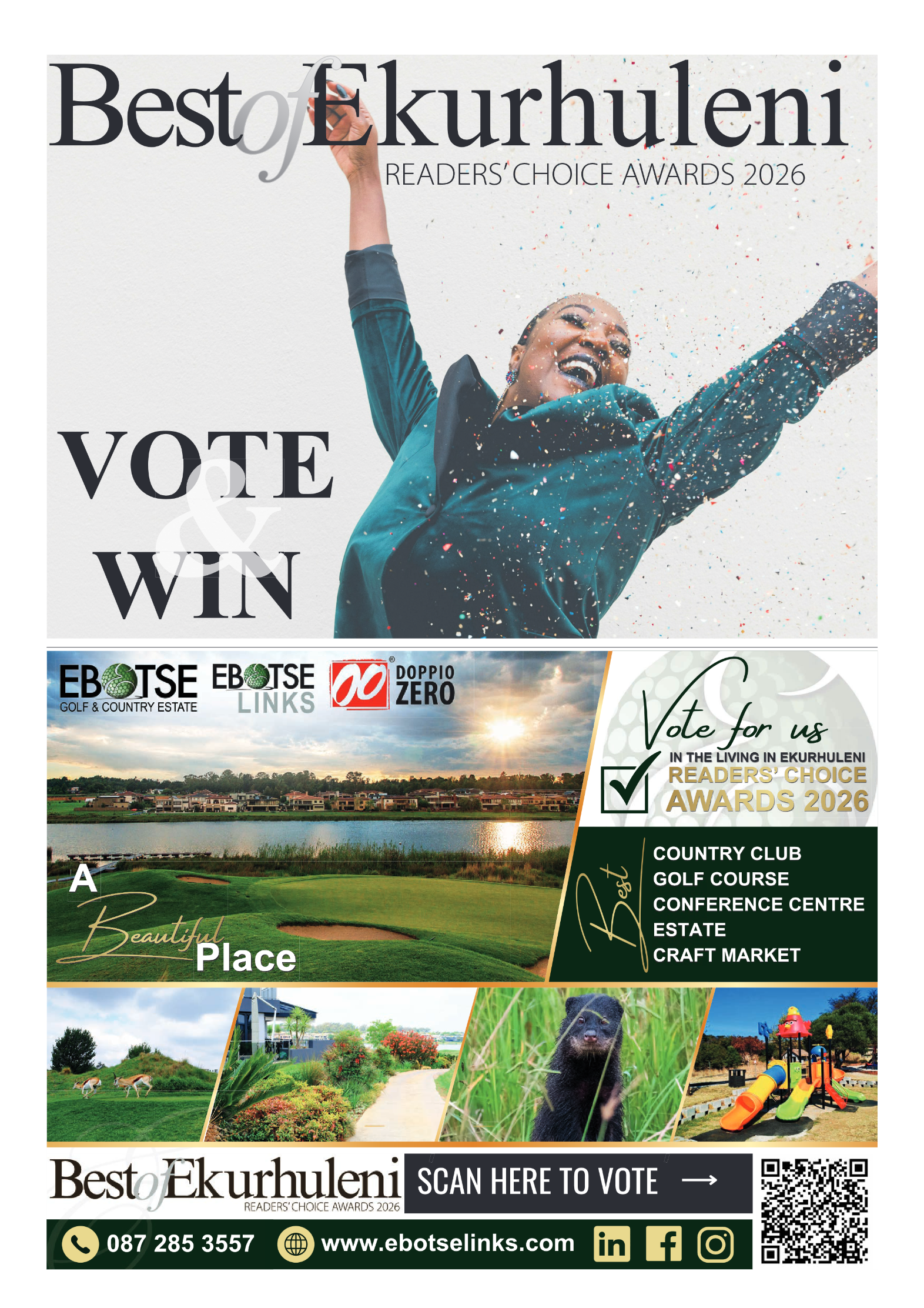 Benoni City Times 31 July 2026 page 16
