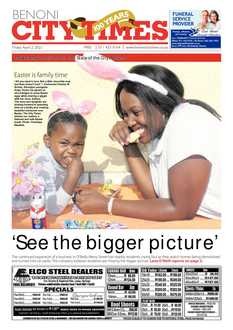 Benoni City Times 31 March 2021