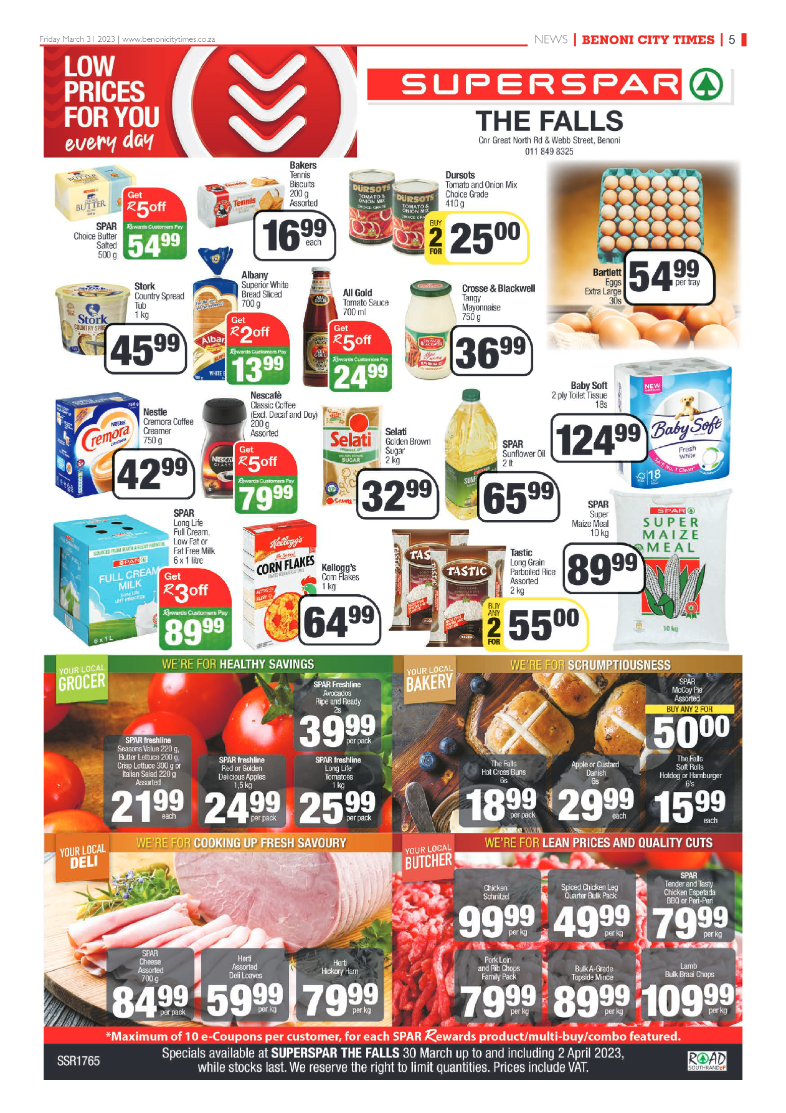 Benoni City Times 31 March 2023 page 5