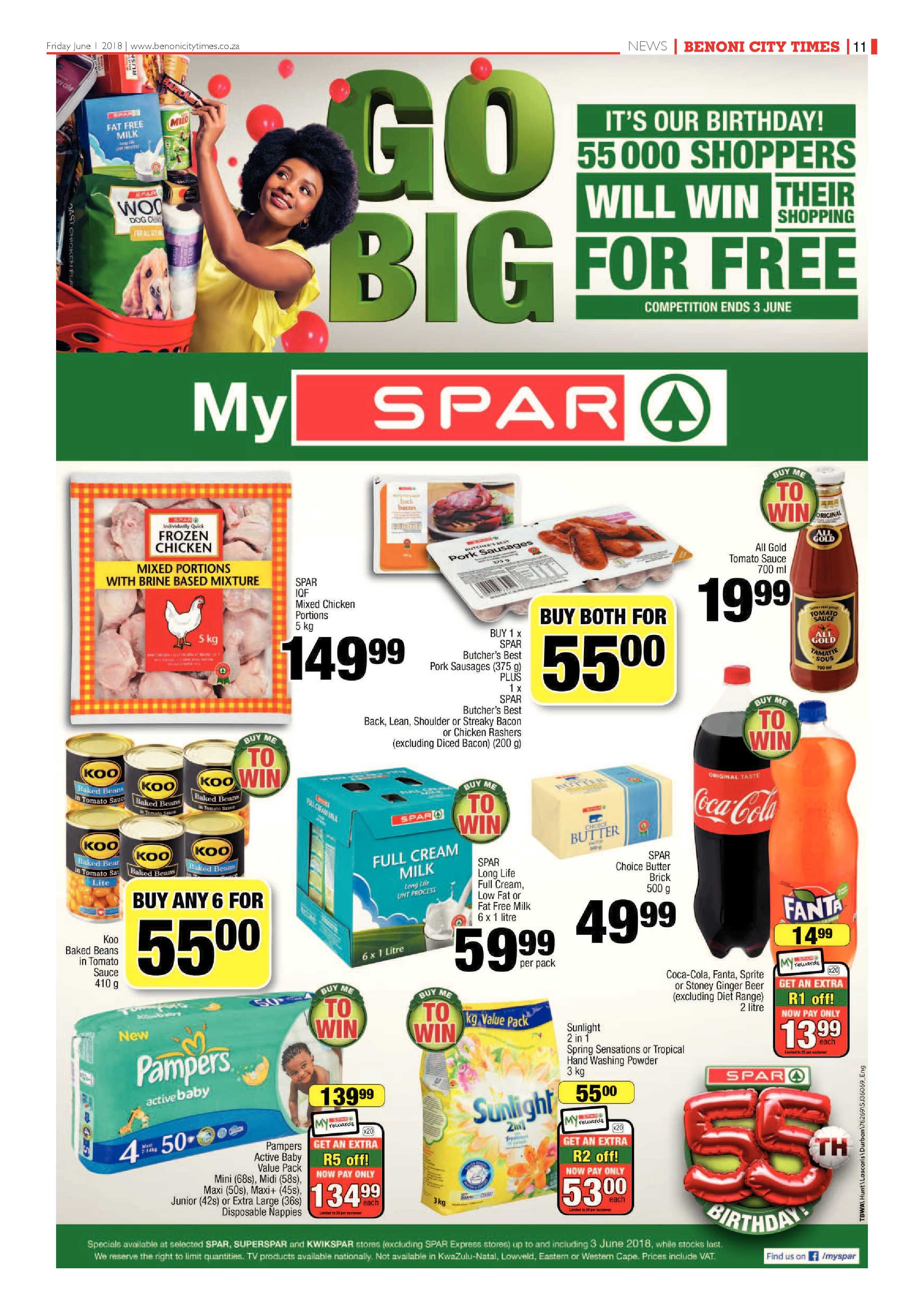 Benoni City Times 31 May 2018 page 11