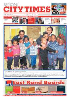 Benoni City Times 31 May 2018