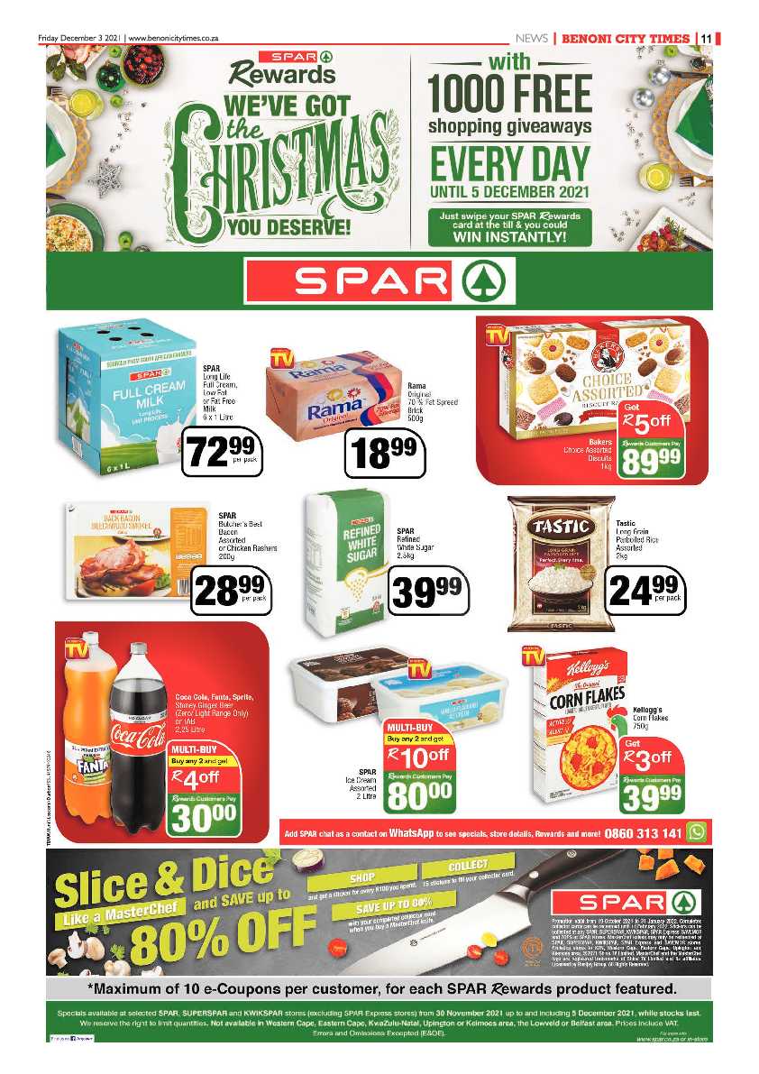 Benoni City Times 3 December 2021 page 11