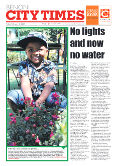 Benoni City Times 3 February 2023