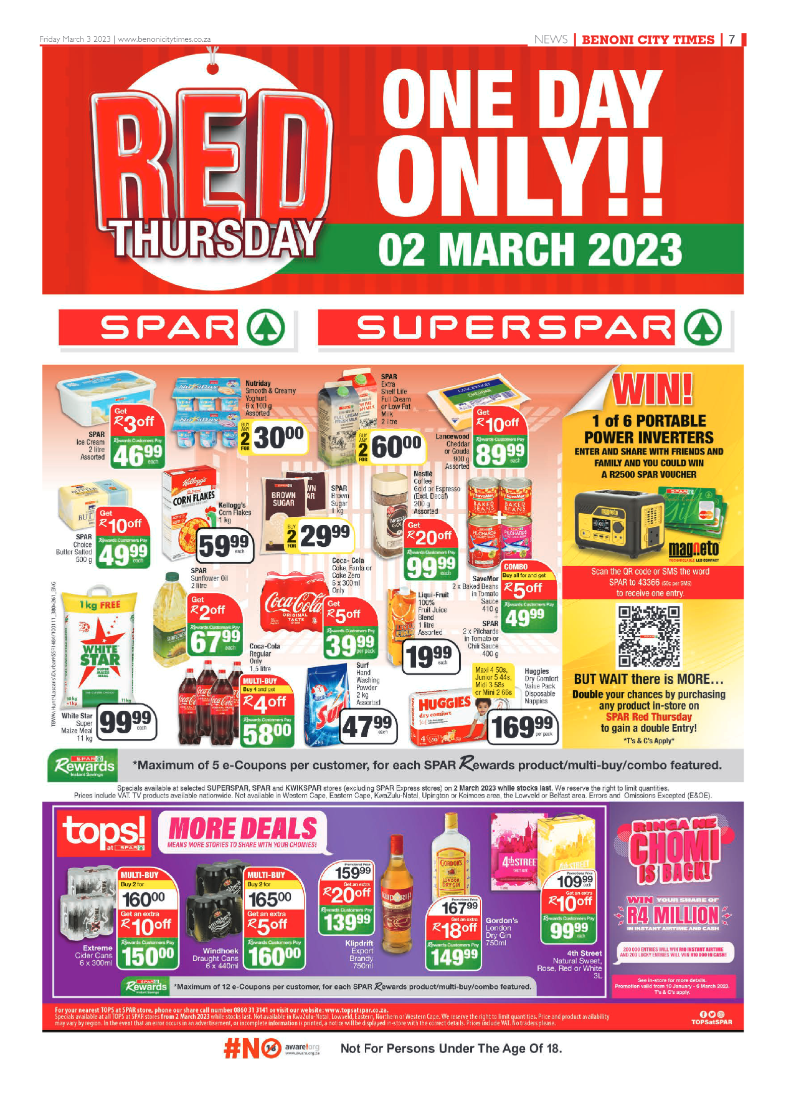 Benoni City Times 3 March 2023 page 7