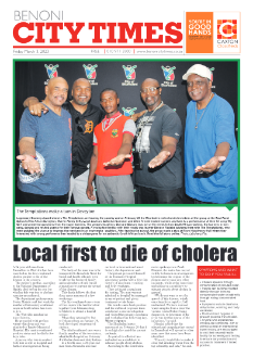 Benoni City Times 3 March 2023