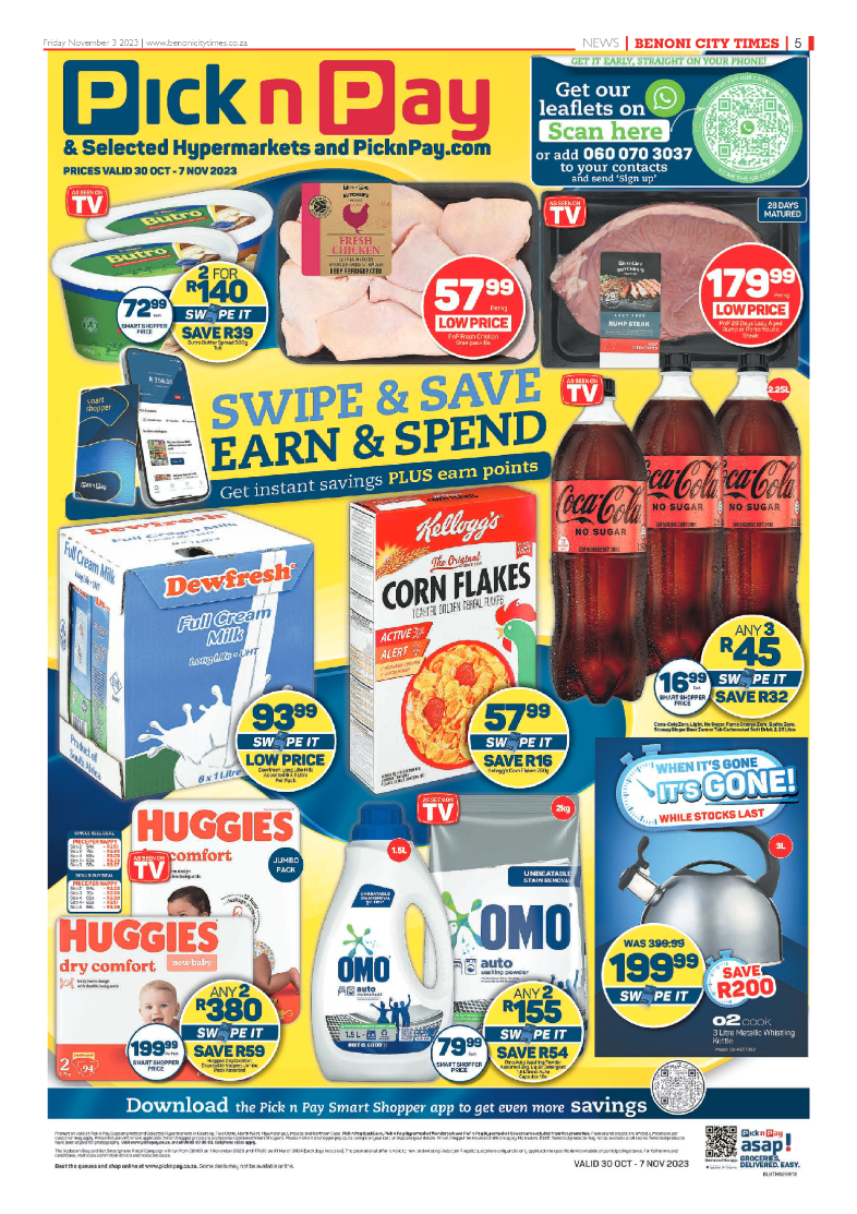 Benoni City Times 3 November 2023 page 5