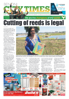 Benoni City Times 3 November 2023