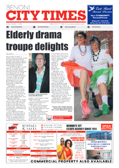 Benoni City Times 3 October 2025