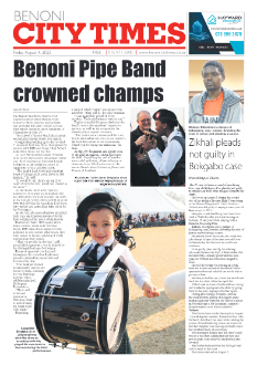 Benoni City Times 4 August 2023
