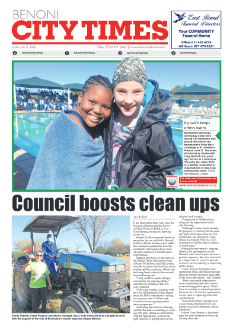Benoni City Times 4 July 2025