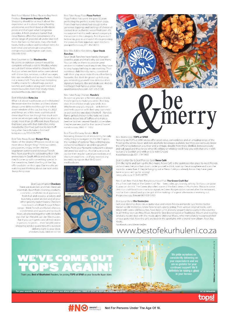 Benoni City Times 4 Nov 2022 page 11