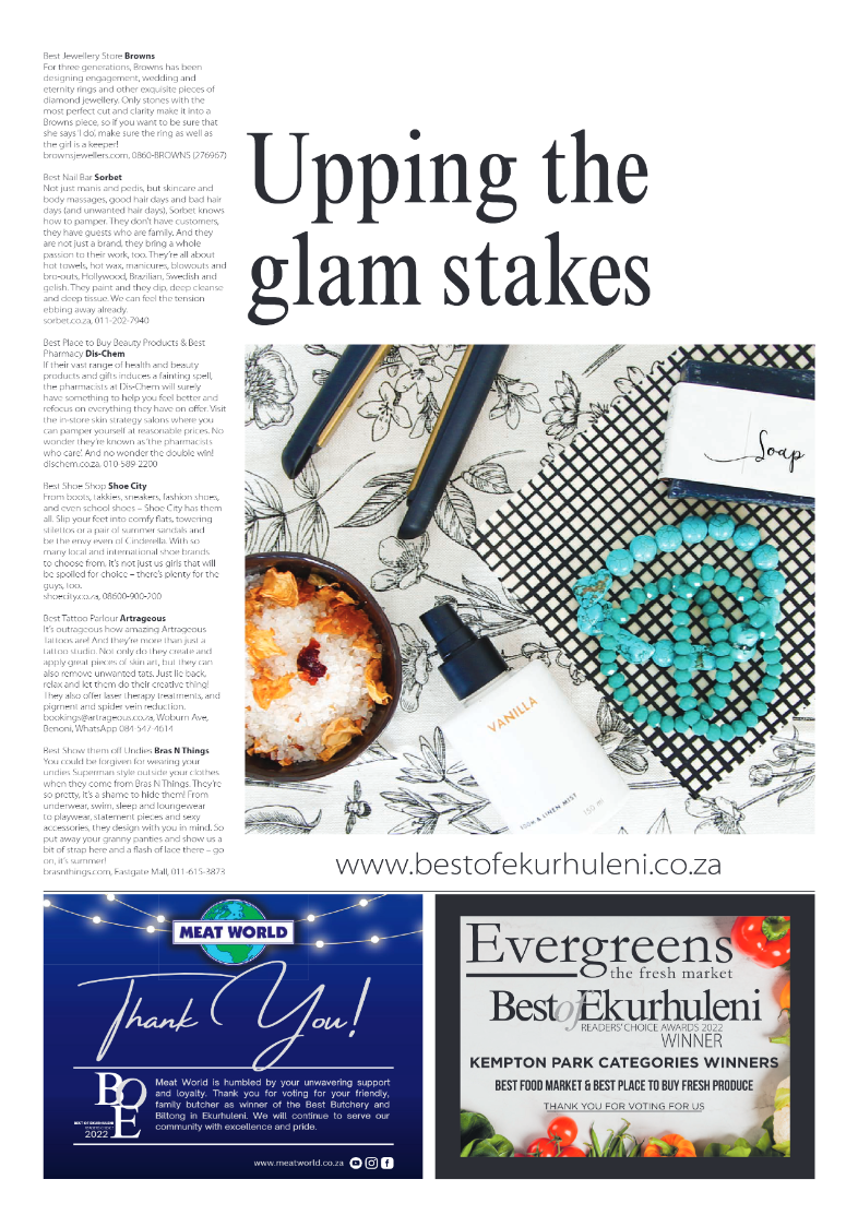 Benoni City Times 4 Nov 2022 page 9