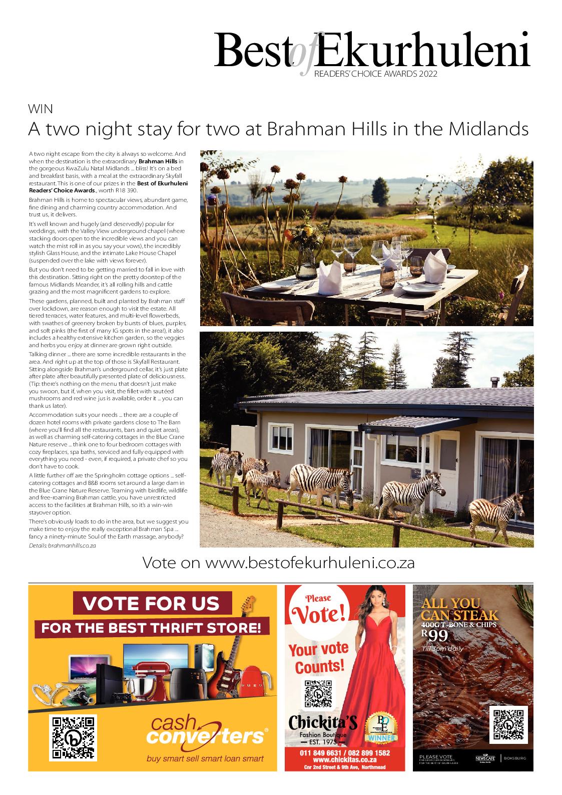 Benoni City Times 5 August 2022 page 12