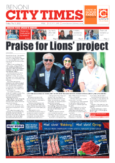 Benoni City Times 5 May 2023