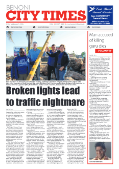 Benoni City Times 5 September 2025