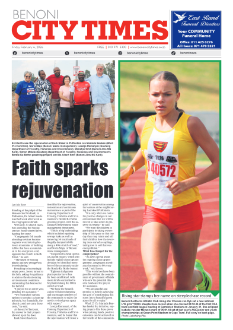 Benoni City Times 6 February 2026