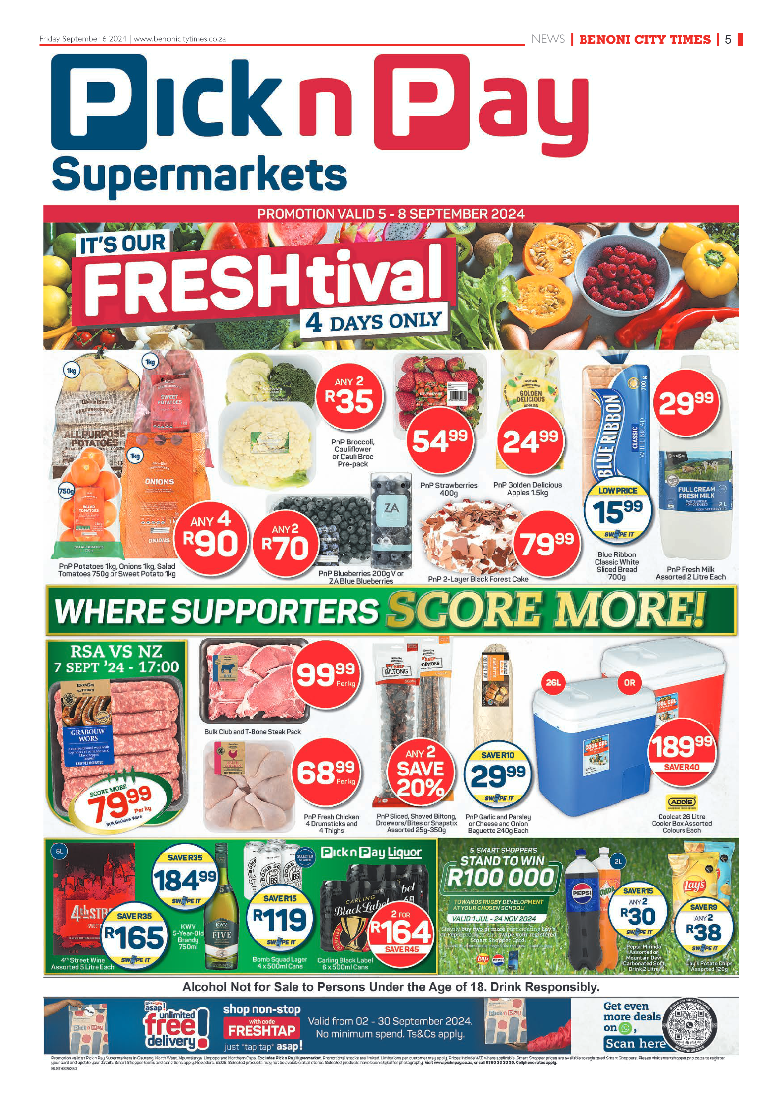 Benoni City Times 6 September 2024 page 5