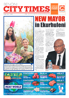 Benoni City Times 7 April 2023