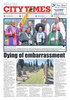 Benoni City Times 7 February 2025
