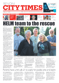Benoni City Times 7 July  2023