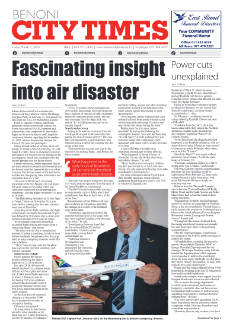 Benoni City Times 7 March 2025