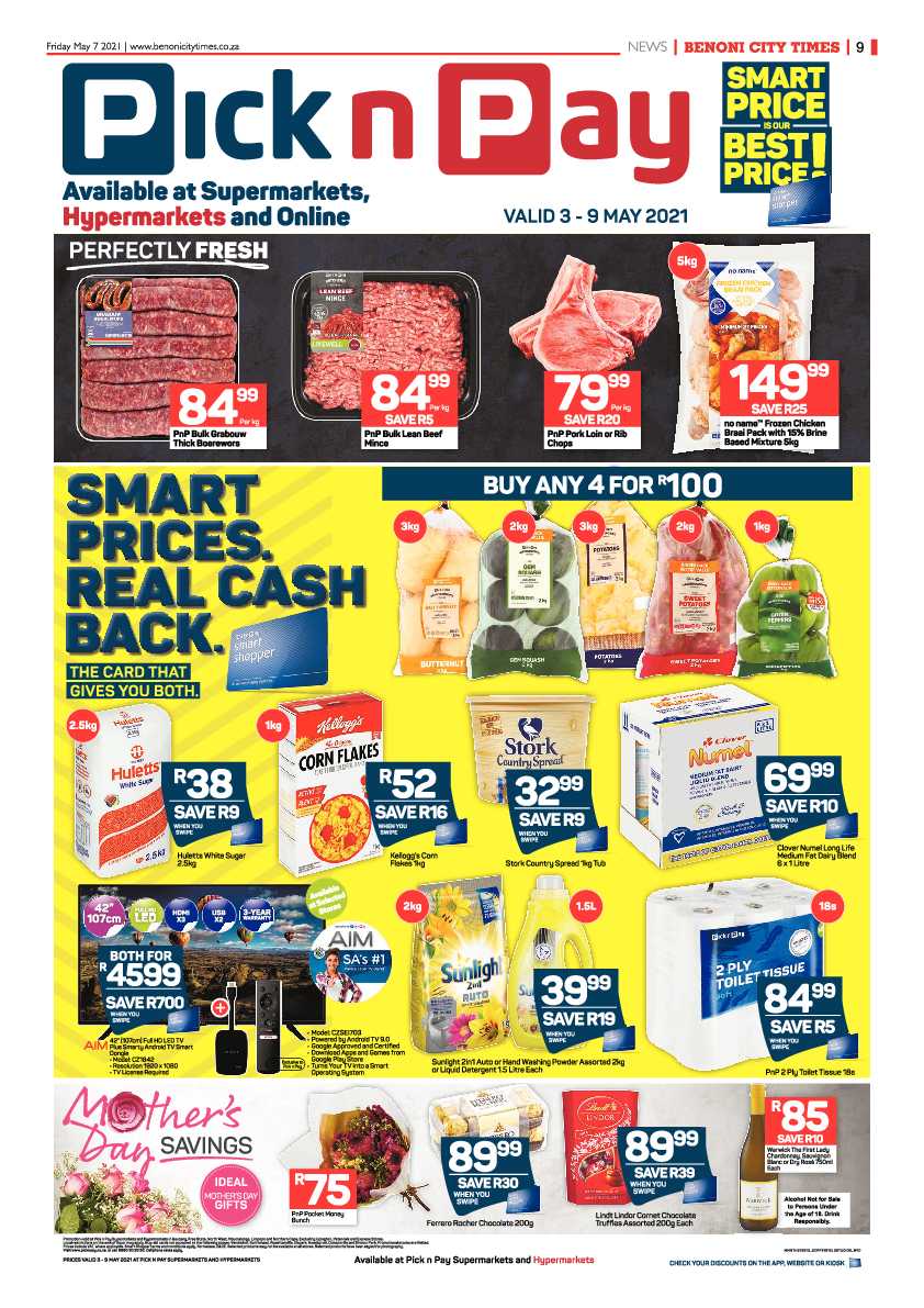 Benoni City Times 7 May 2021 page 9