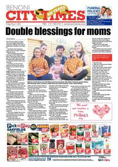 Benoni City Times 7 May 2021