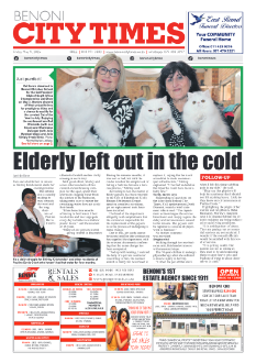 Benoni City Times 7 May 2025