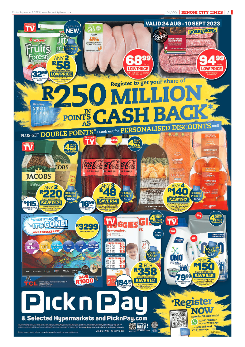 Benoni City Times 8 September 2023 page 7