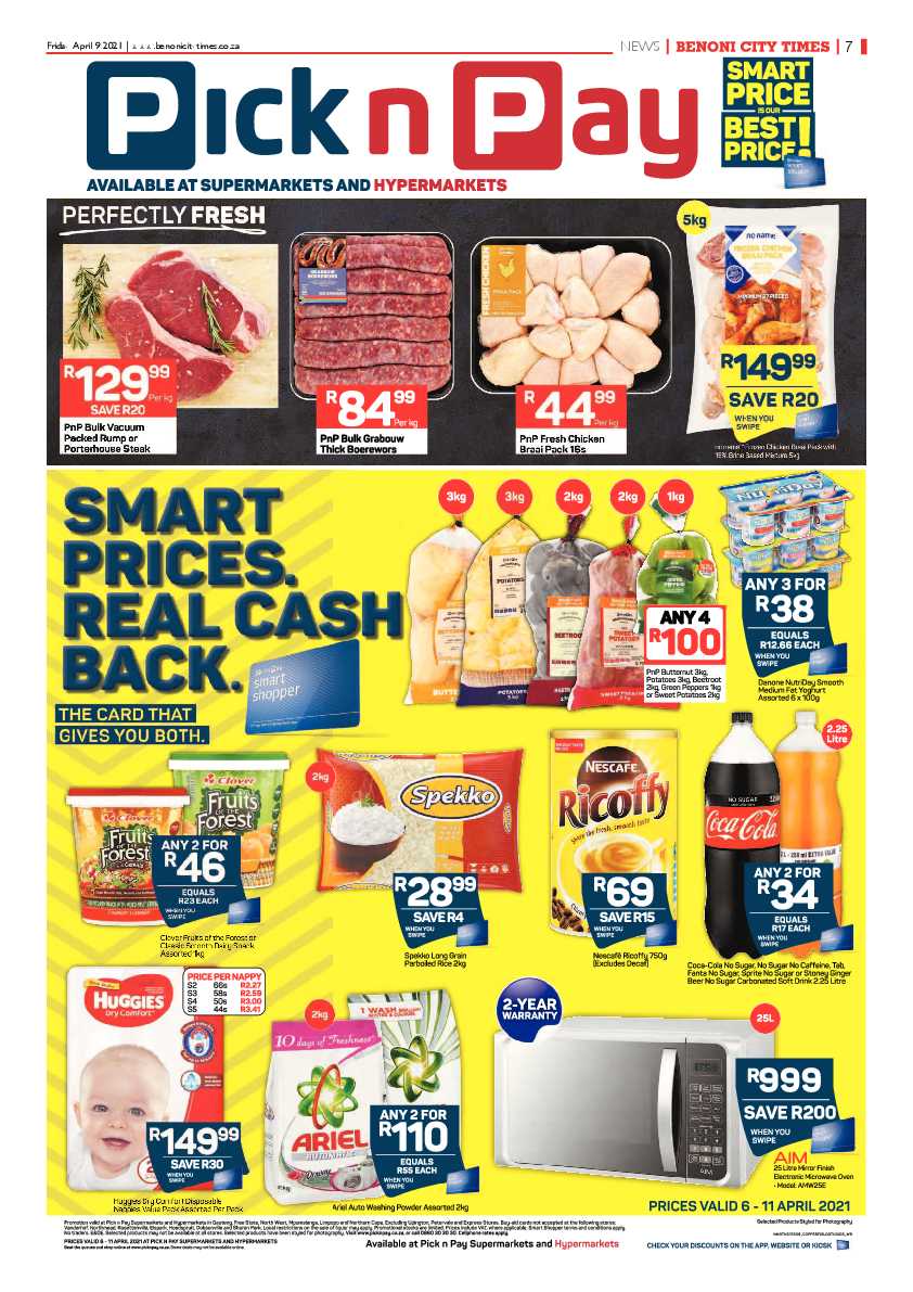 Benoni City Times 9 April 2021 page 7