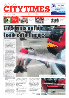 Benoni City Times 9 Dec 2022