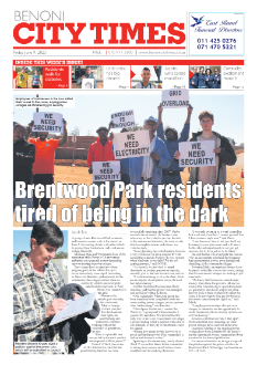 Benoni City Times 9 June 2023