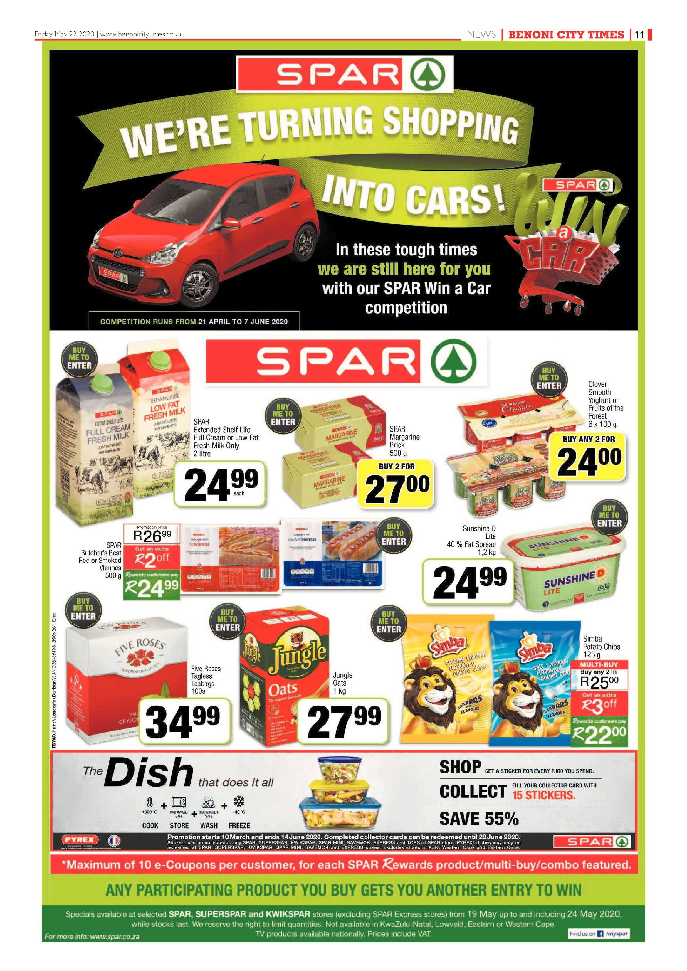 Benoni City Times  21 May 2020 page 11