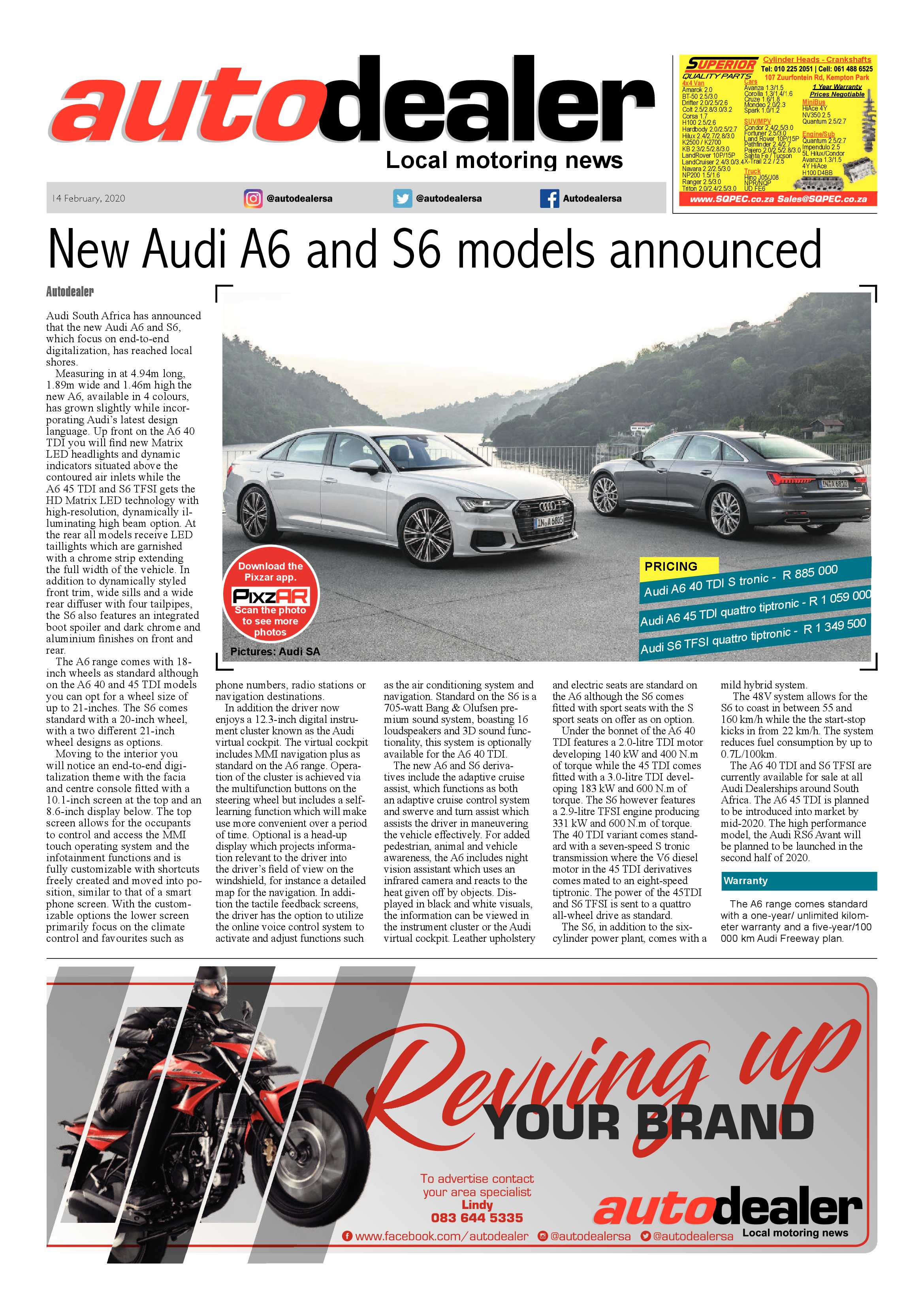 Benoni City Times 13 February 2020 page 17