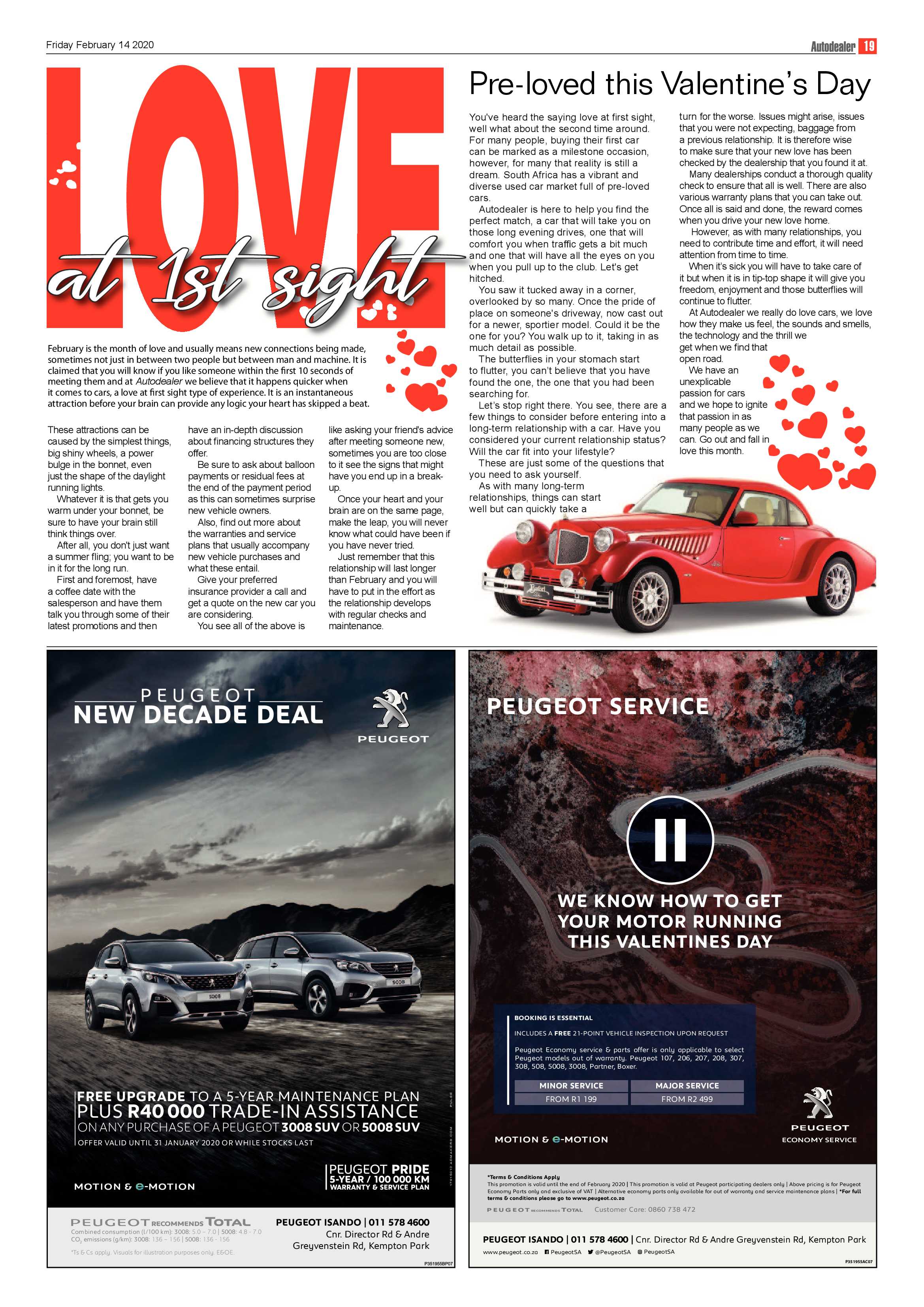 Benoni City Times 13 February 2020 page 19