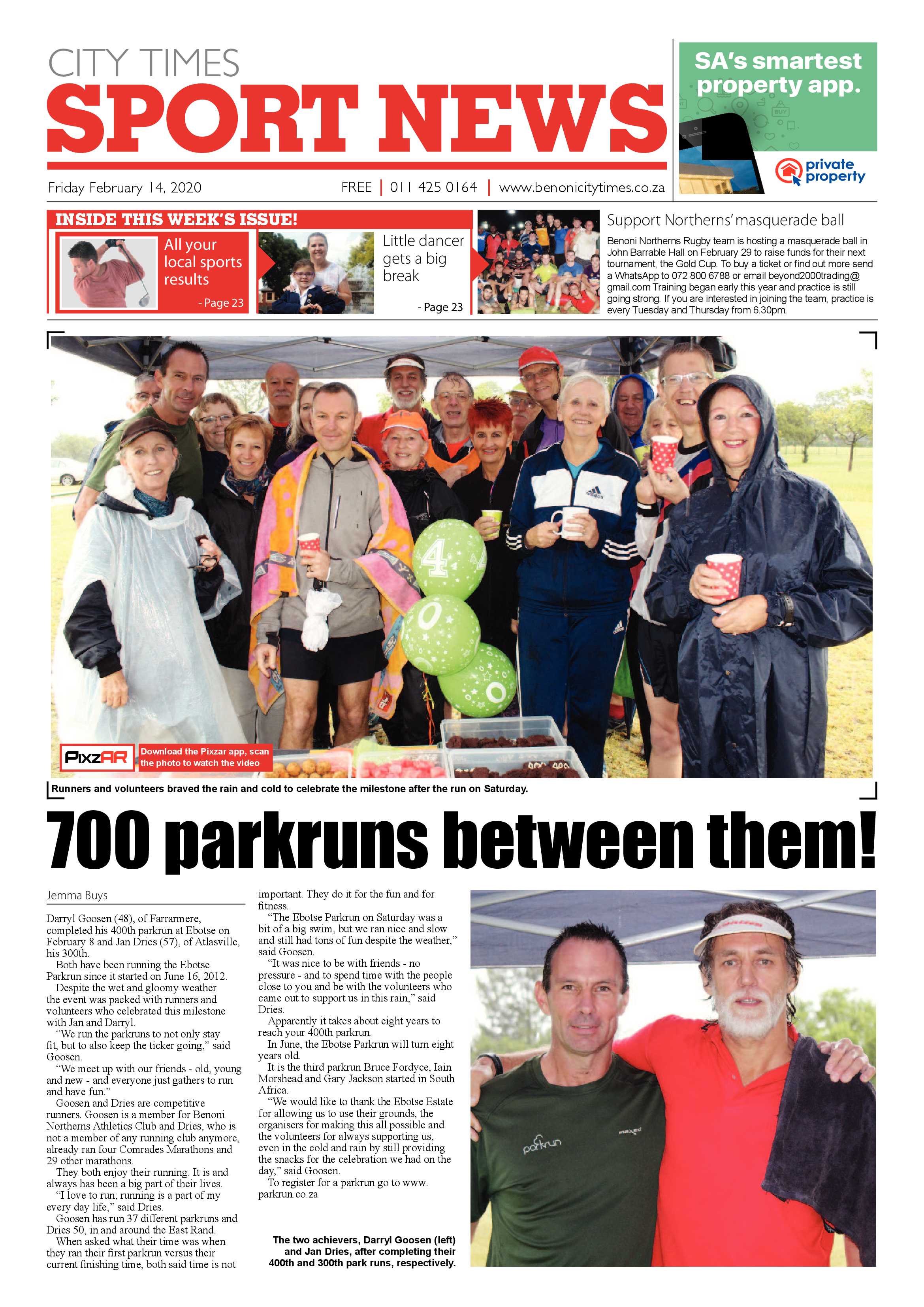 Benoni City Times 13 February 2020 page 24