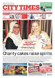Benoni City times 05 December 2019