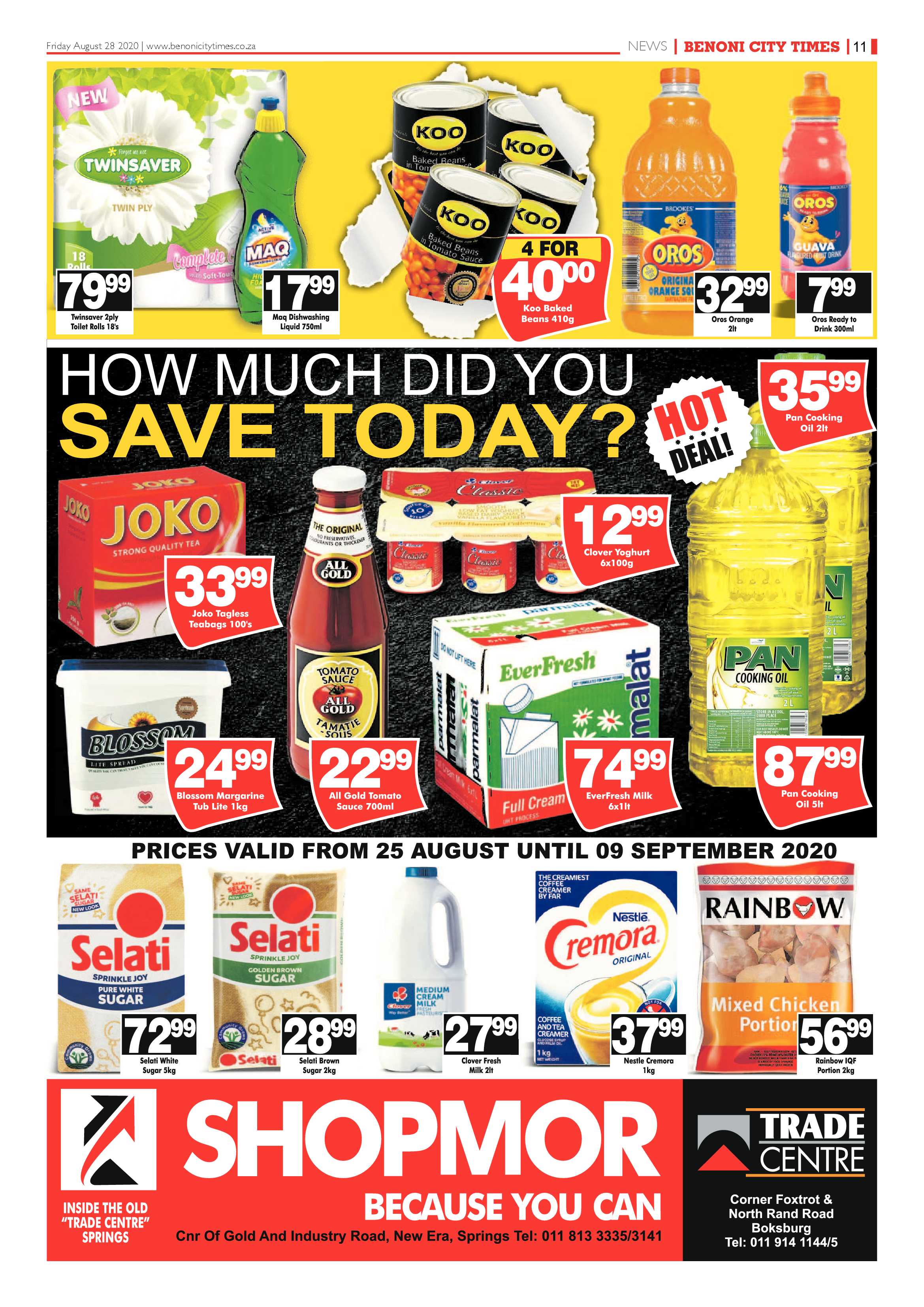 Benoni City times 27 August 2020 page 11