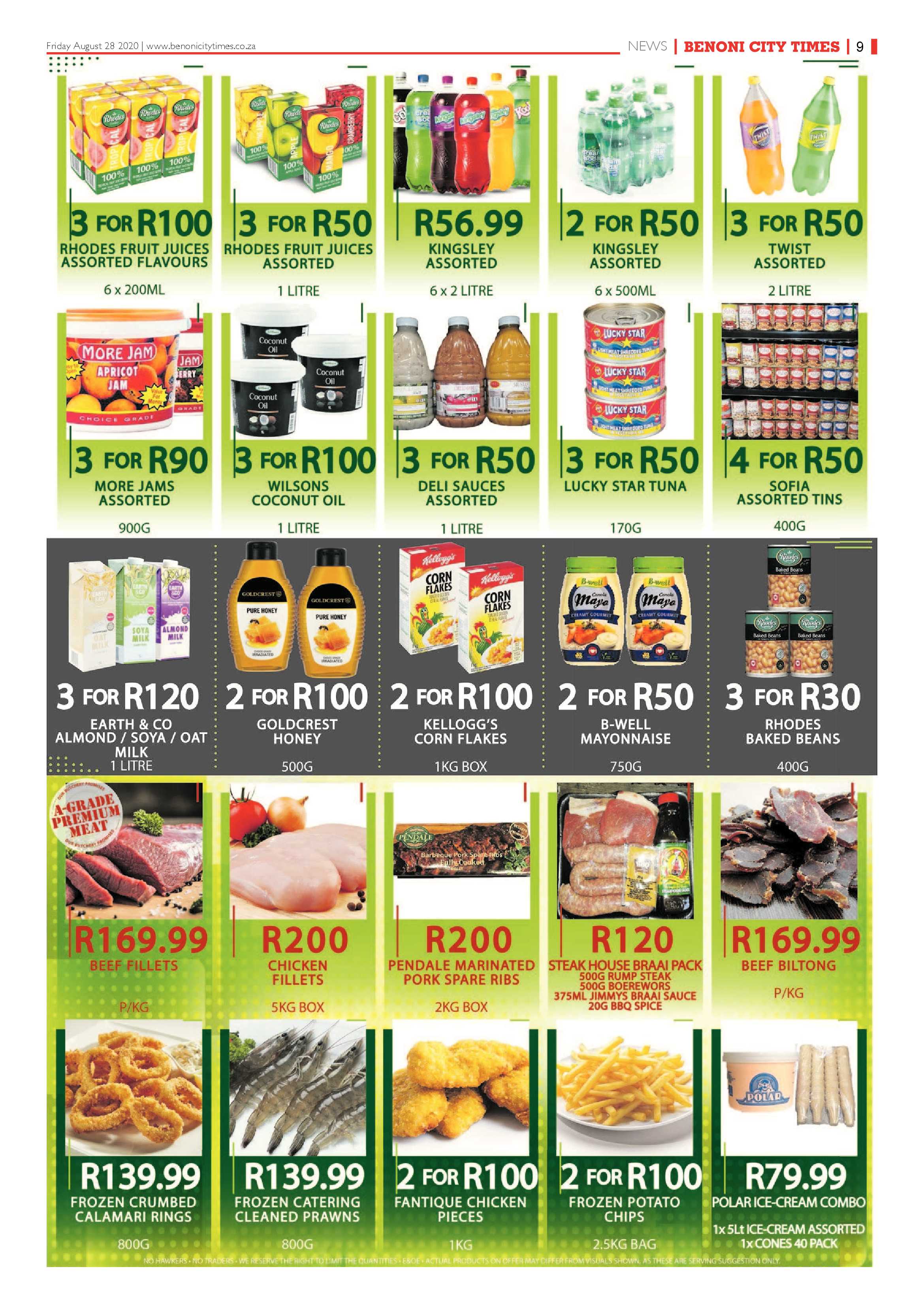 Benoni City times 27 August 2020 page 9