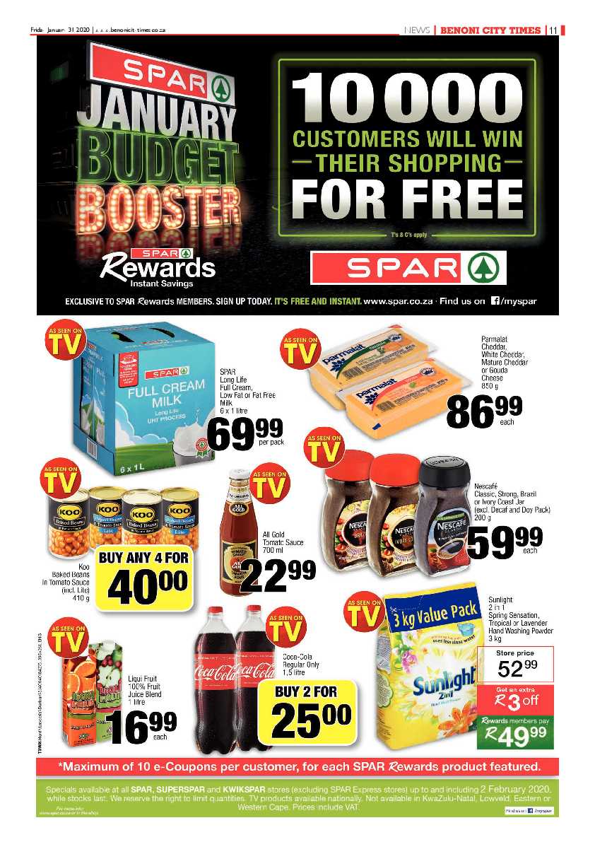 Benoni City Times 30 January 2020 page 11