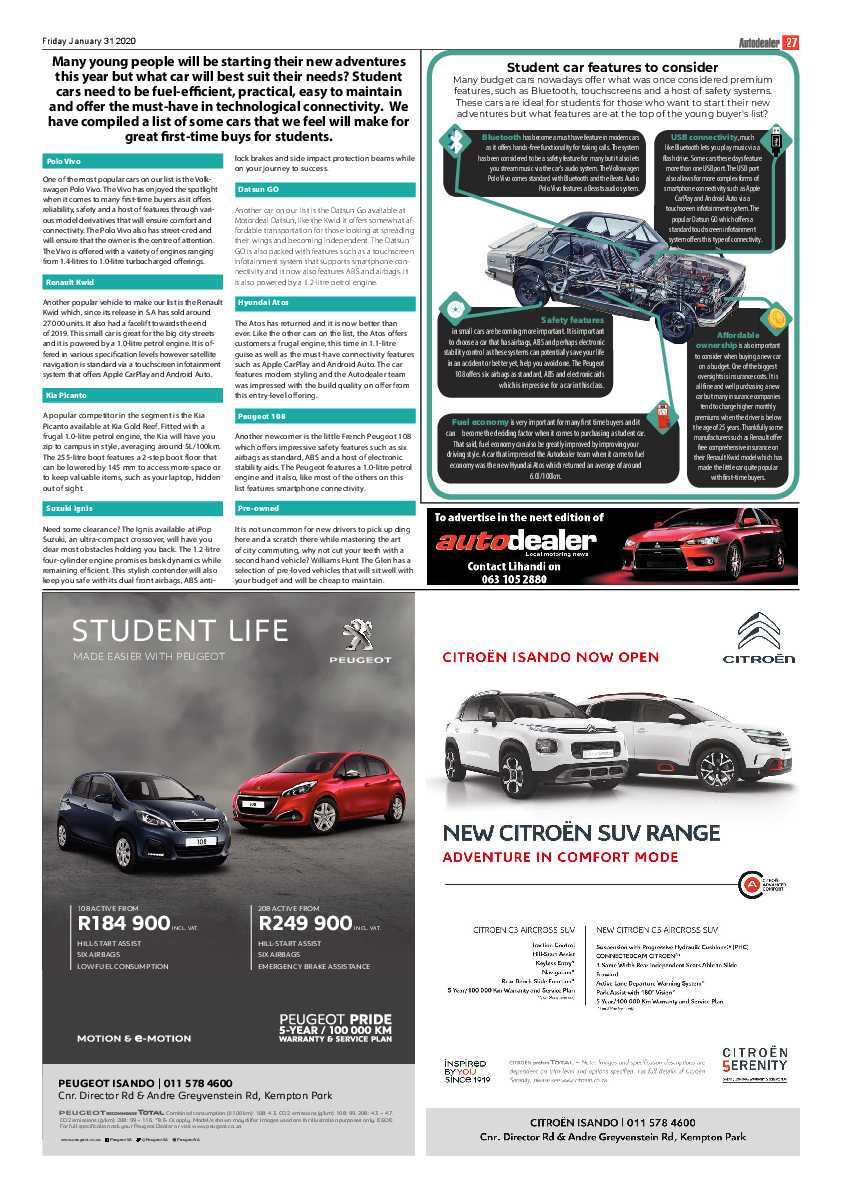 Benoni City Times 30 January 2020 page 27
