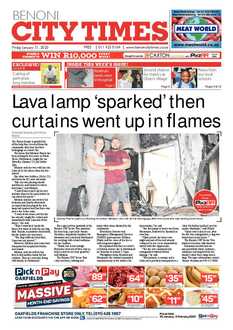 Benoni City Times 30 January 2020
