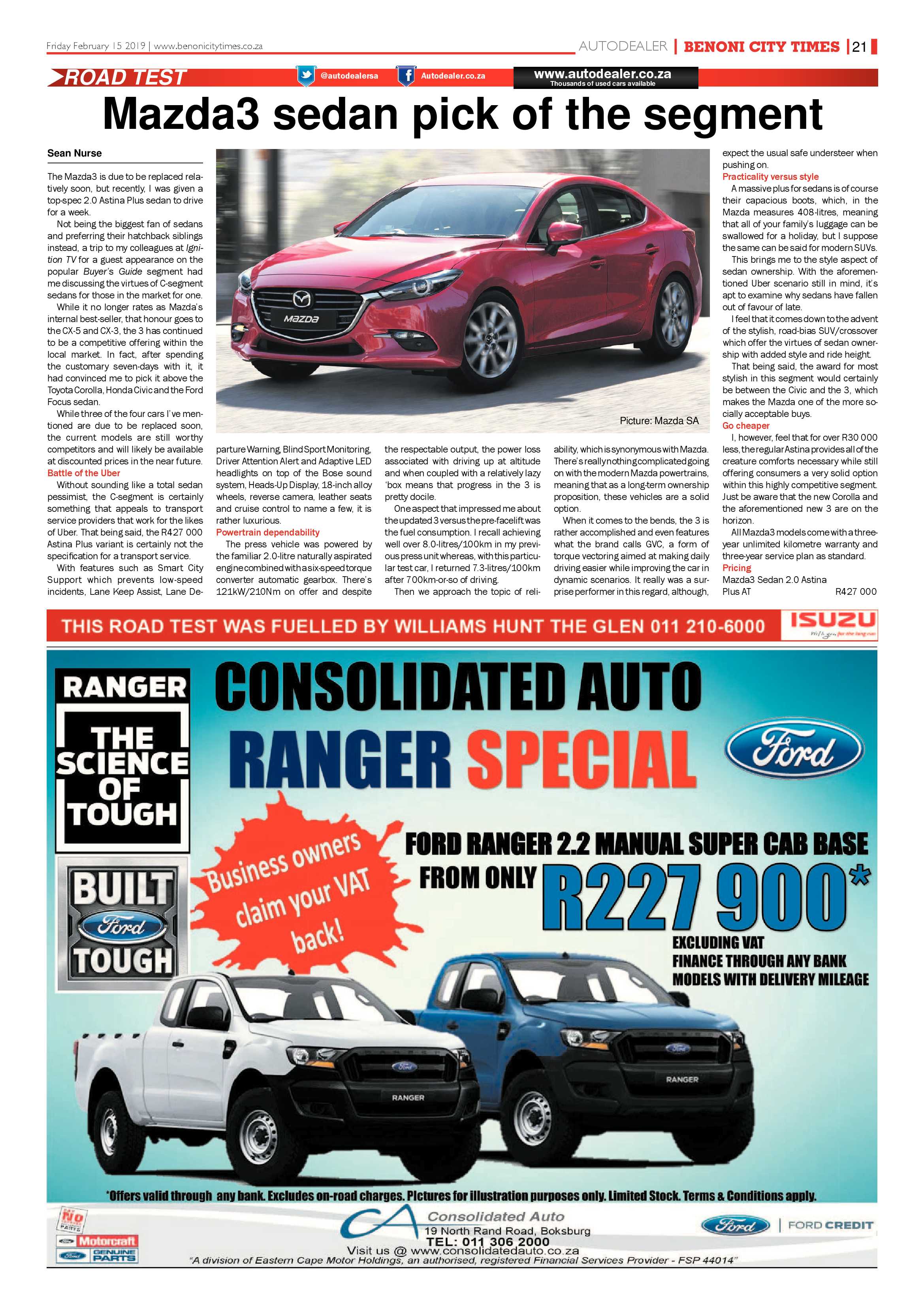 Benoni Cty Times 14 February 2019 page 21