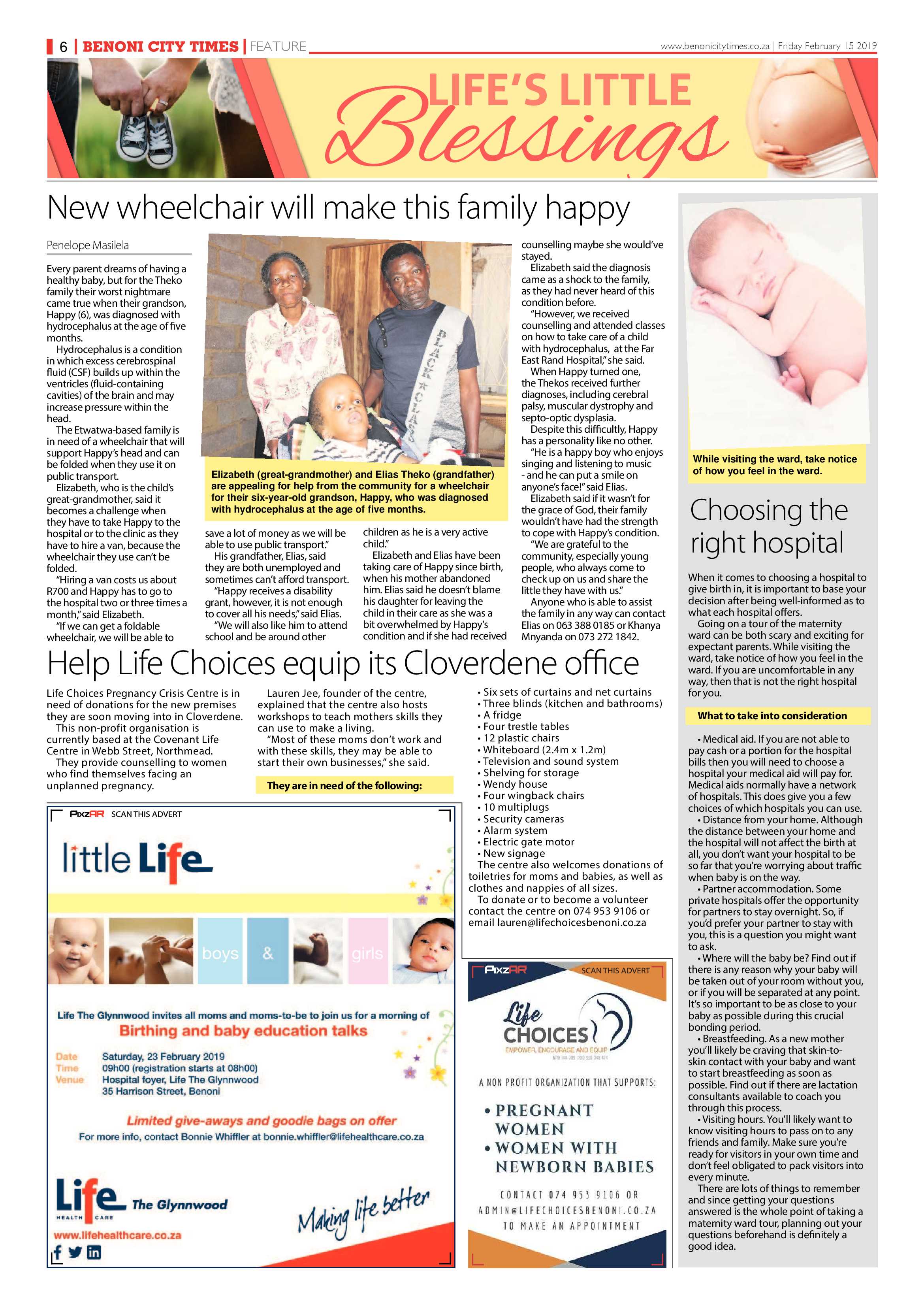 Benoni Cty Times 14 February 2019 page 6