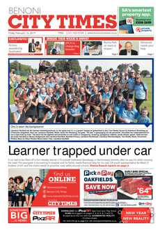 Benoni Cty Times 14 February 2019