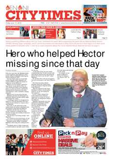 Benoni City Times 14 June 2018